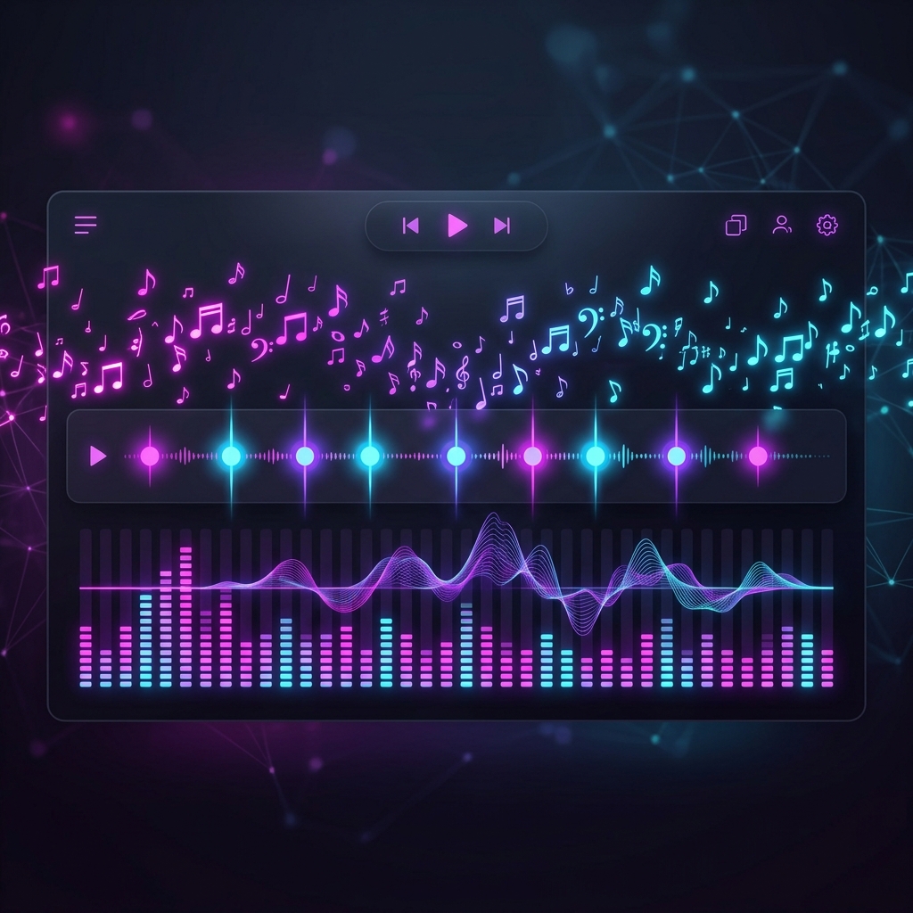 Music Video Mockup